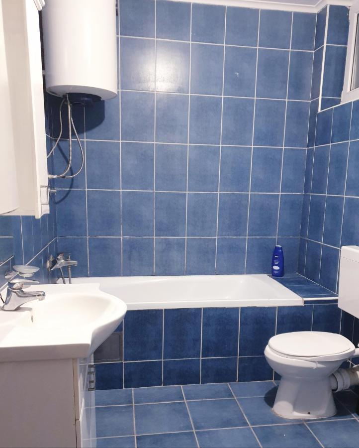 Apartman Mirage Σρέμσκα Μιτρόβιτσα Εξωτερικό φωτογραφία