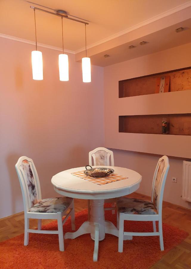 Apartman Mirage Σρέμσκα Μιτρόβιτσα Εξωτερικό φωτογραφία